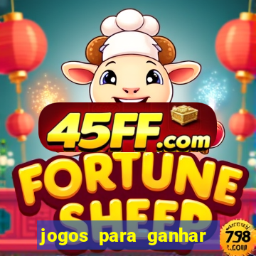 jogos para ganhar dinheiro no pix sem deposito